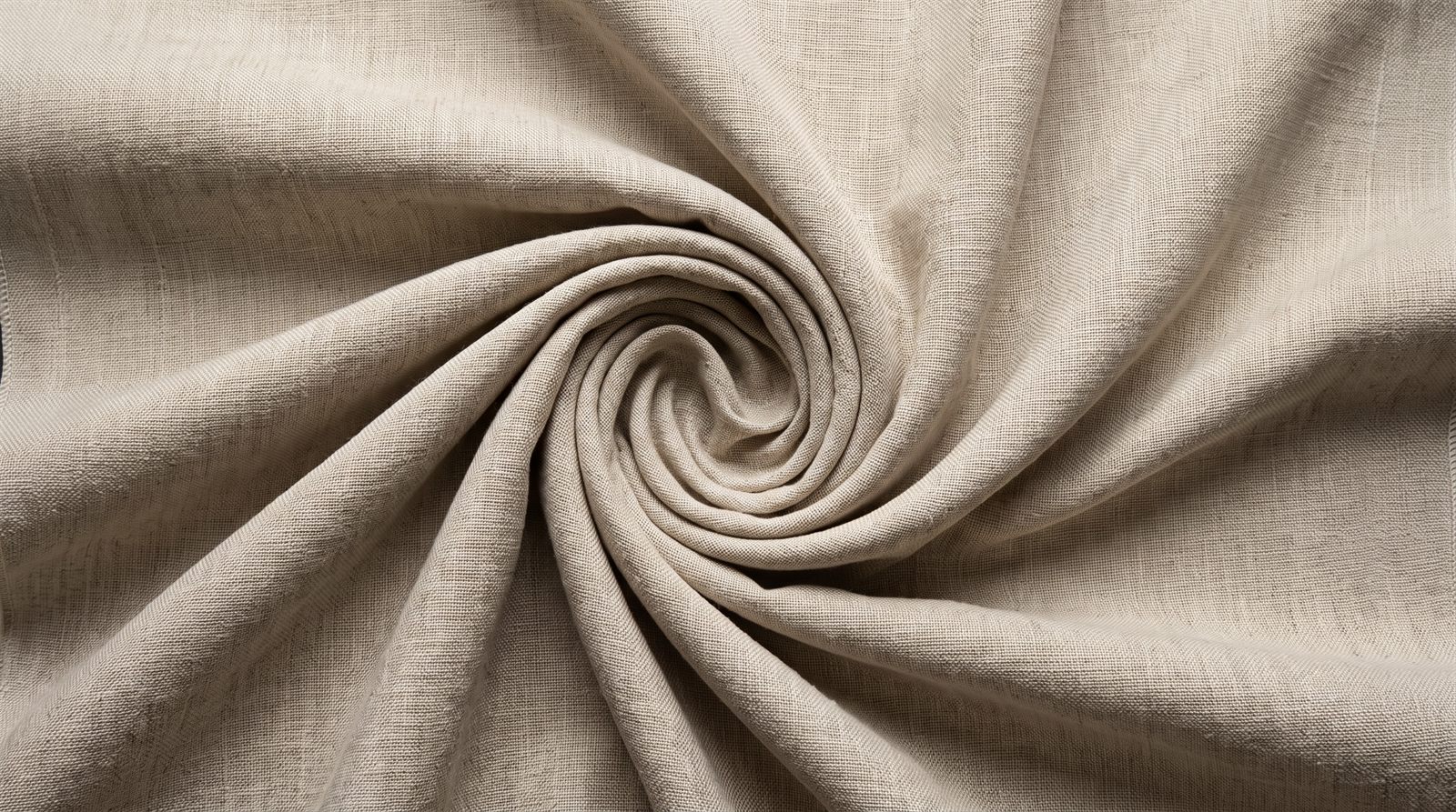 Blended poly-cotton woven fabric produced by Aarna Weaves